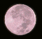 the moon