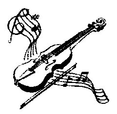 violin